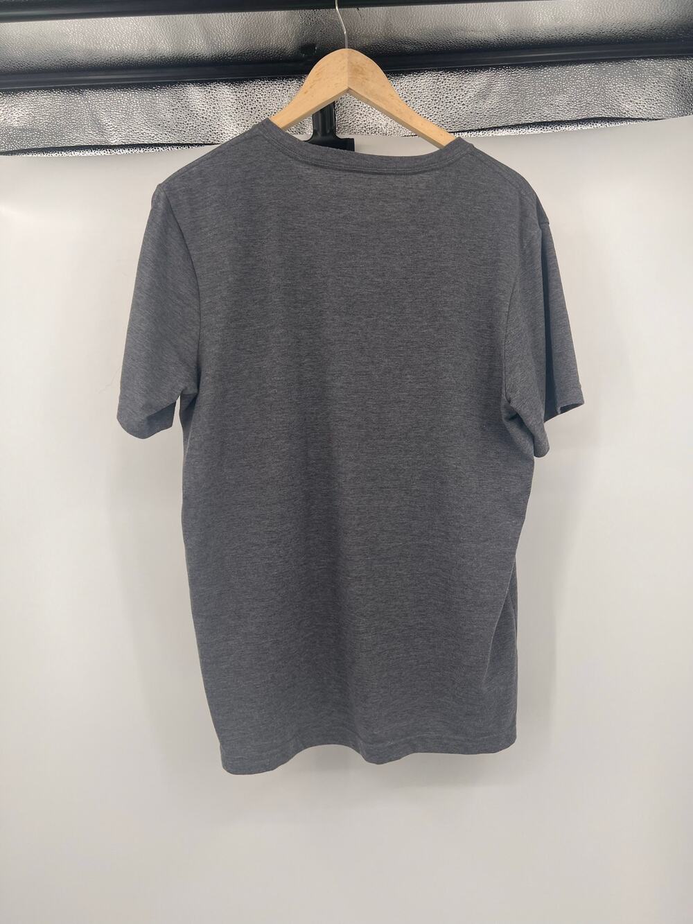 George Gray M Men’s T shirt causal soft short sleeve street wear Athleisure